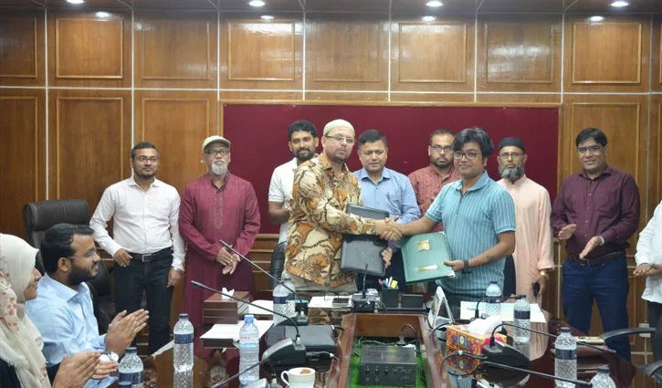 বেরোবির সঙ্গে আলফা টেক ও প্রিমিয়াম ফ্রুটস এর সমঝোতা