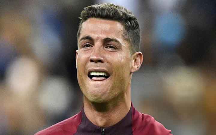 আমার জেতা ইউরো ২০১৬ বিশ্বকাপের সমান: রোনালদো