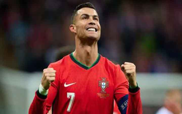 দীর্ঘ অপেক্ষার সমাপ্তি, আল নাসরকে লিগ জেতালেন রোনালদো