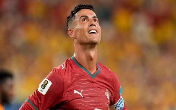 অবসর নিতে চলেছেন রোনালদো