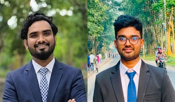 রাবির হিউম্যান রাইটস ডিফেন্ডার সোসাইটির নেতৃত্বে আলফাজ-নাহিদ
