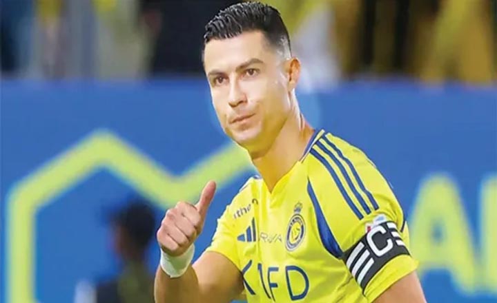 রোনালদোকে ছাড়াই আল নাসরের জয়