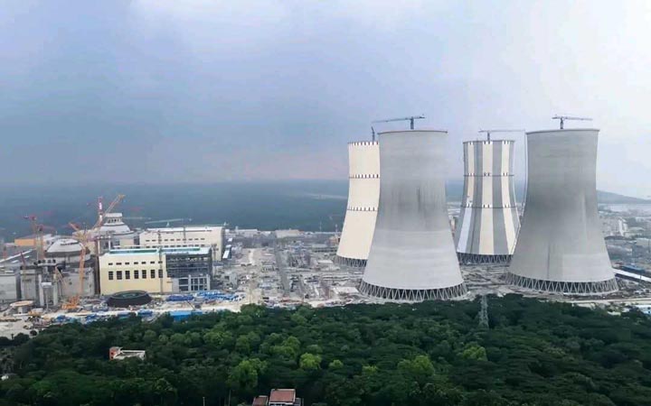 রূপপুর পারমাণবিক বিদ্যুৎকেন্দ্রে বড় নিয়োগ