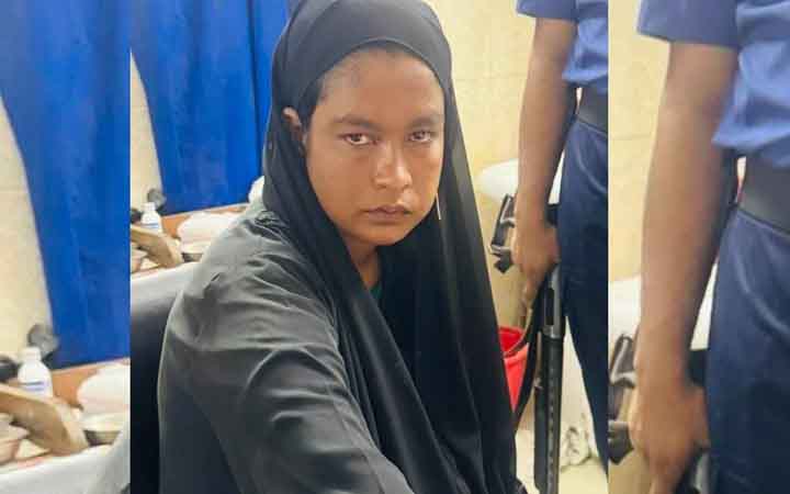 অসহায়ের ছদ্মবেশে আশ্রয়, পরে আশ্রয়দাতার শিশু অপহরণ