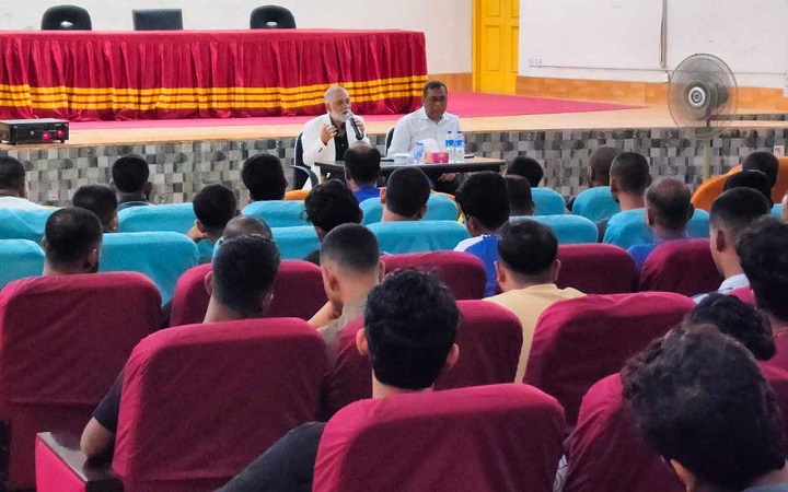 দক্ষিণ কোরিয়ায় কাজের সুযোগপ্রাপ্ত প্রার্থীদের প্রশিক্ষণ শুরু