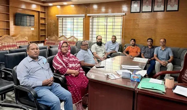 চীনের সঙ্গে শিক্ষা-গবেষণায় সিকৃবির নতুন উদ্যোগ