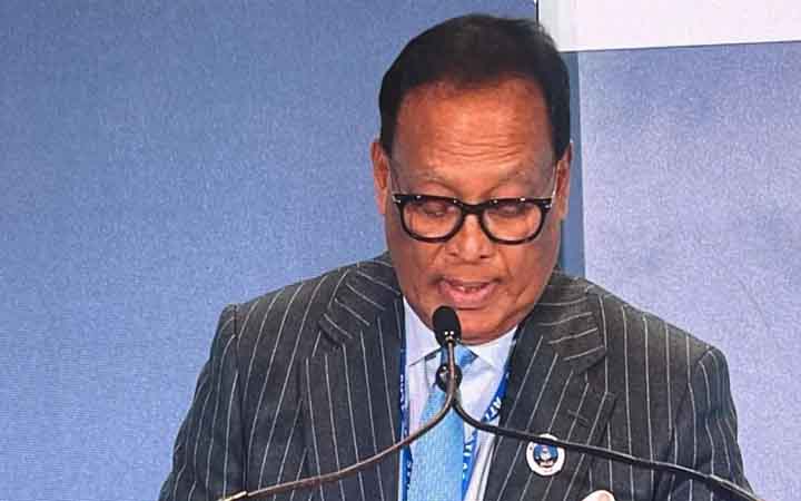 সামুদ্রিক পারমাণবিক শক্তিতে নতুন সম্ভাবনা দেখছে বাংলাদেশ: বিজ্ঞান ও প্রযুক্তি মন্ত্রী