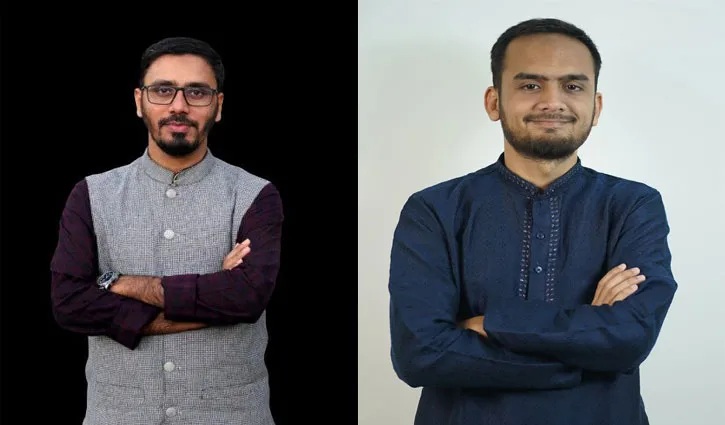 শাবিপ্রবি শাখা শিবিরের নেতৃত্বে তুহিন ও মুজাহিদ