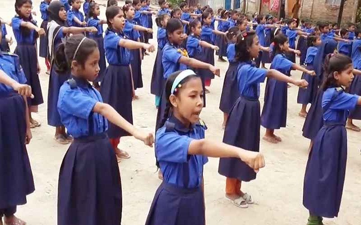 শিক্ষাপ্রতিষ্ঠানে নতুন শপথ বাক্যে যা যা বলতে হবে শিক্ষার্থীদের