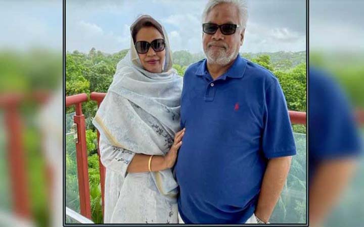 বিএনপি নেতা আমানের স্ত্রী সাবেরার আত্মসমর্পণ; কারাগারে প্রেরণ