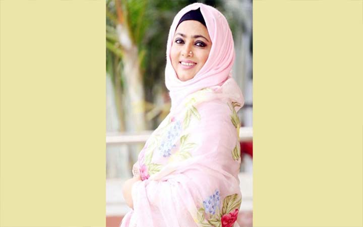 করোনায় আক্রান্ত নায়িকা শাবনাজ