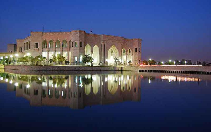 সাদ্দামের বিলাসবহুল সেই প্রাসাদ এখন বিশ্ববিদ্যালয়