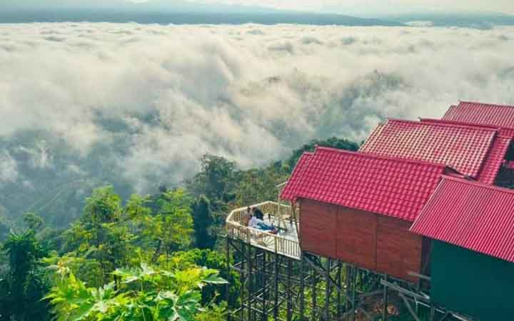 ফের বন্ধ সাজেক ভ্যালি, পর্যটকদের ফিরতে নির্দেশ