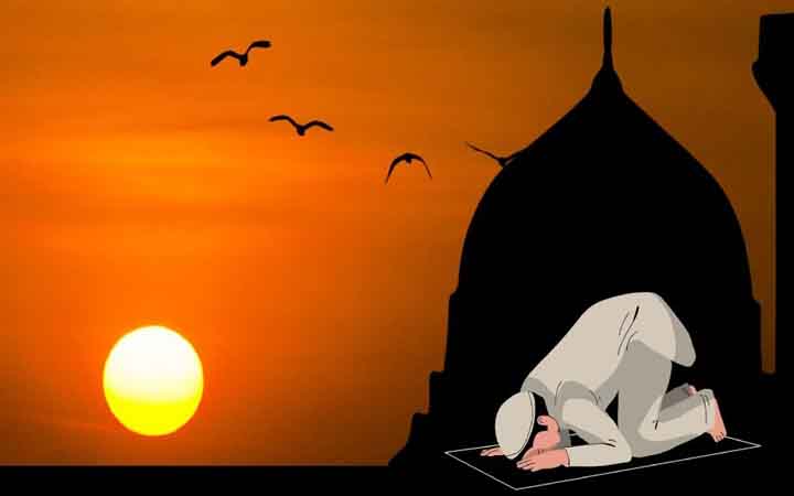 আজকের নামাজের সময়সূচি, ২১ মে ২০২৬