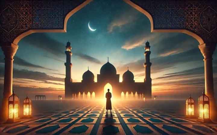আজকের নামাজের সময়সূচি: ০৮ অক্টোবর ২০২৬