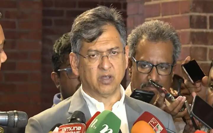 বিশেষ কমিটিতে ‘জুলাই সুরক্ষা’ নিয়ে সবাই একমত : স্বরাষ্ট্রমন্ত্রী