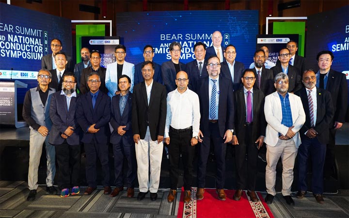 শেষ হলো বিয়ার সামিট এবং ন্যাশনাল সেমিকন্ডাক্টর সিম্পোজিয়াম