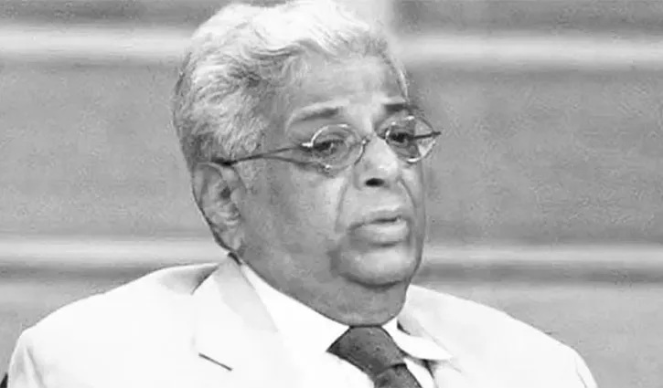 সাবেক সিইসি শামসুল হুদার মৃত্যুতে ইসির শোক প্রকাশ