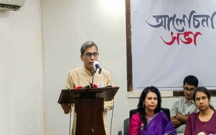 ‘আন্তর্জাতিক বাজারের সঙ্গে জ্বালানির দামে মিল নেই’