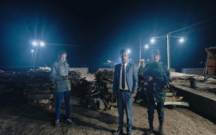 তালায় দুই ইটভাটায় অভিযান, জরিমানা ৪ লাখ টাকা