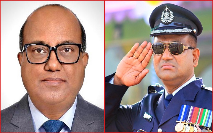 সাতক্ষীরার সাবেক ডিসি ও এসপিসহ ২৫ জনের বিরুদ্ধে মামলা
