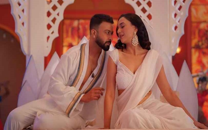 ফের জুটি বাঁধছেন শাকিব-সাবিলা