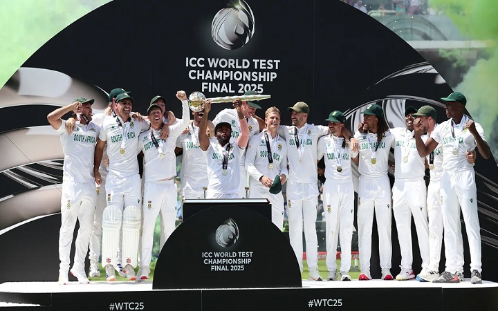 দেশকে প্রথম আইসিসি শিরোপা জিতিয়ে যা বললেন মার্করাম