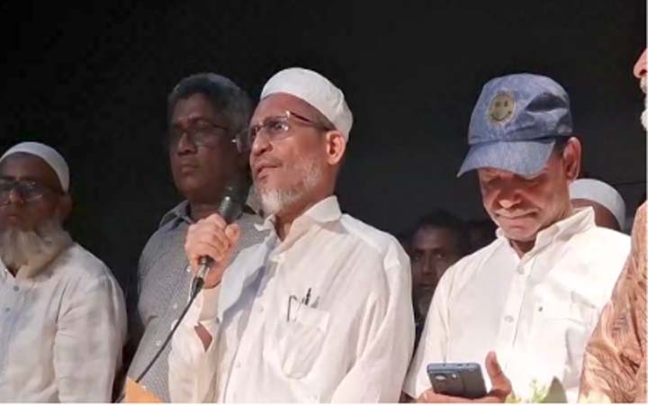 দেশের স্বাধীনতা-সার্বভৌমত্বের প্রশ্নে কোনো আপস নয়: বাবর