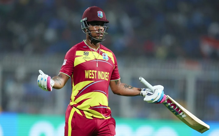 এক বিশ্বকাপে সর্বোচ্চ ছক্কার রেকর্ড হেটমায়ারের