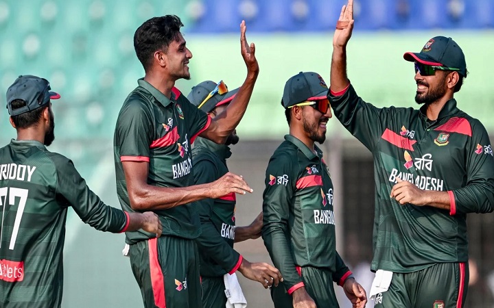 নাহিদ রানার বয়স মাত্র ২৩, বিশ্বাসই হচ্ছে না ল্যাথামের