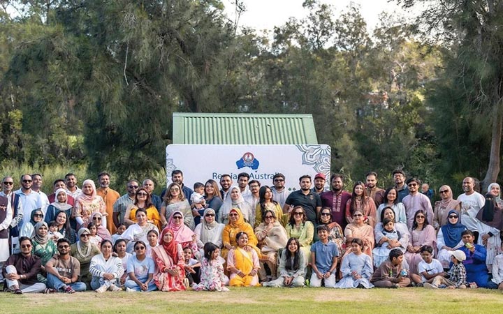 সিডনিতে রেমিয়ানস অস্ট্রেলিয়ার ঈদ পুনর্মিলনী