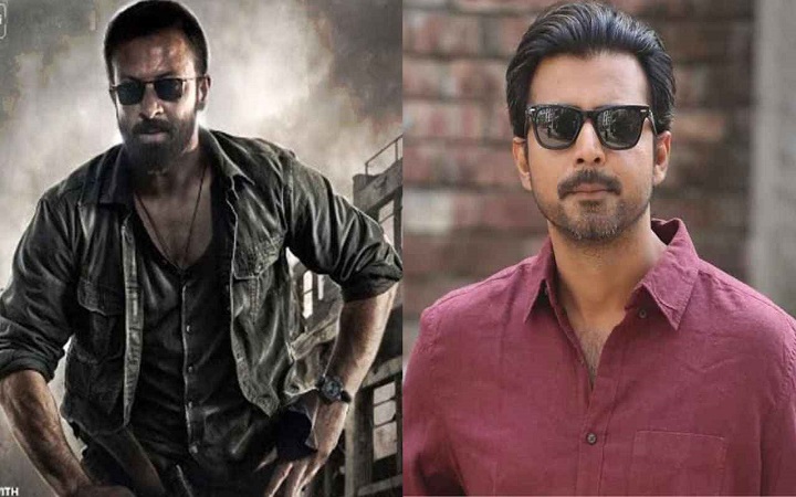 ‘তাণ্ডব’-এর টিজারের প্রশংসা করলেন আফরান নিশো
