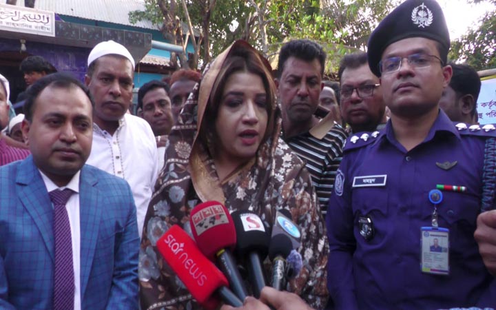 ভারতের ভিসা চালুর বিষয়ে যা বললেন পররাষ্ট্র প্রতিমন্ত্রী