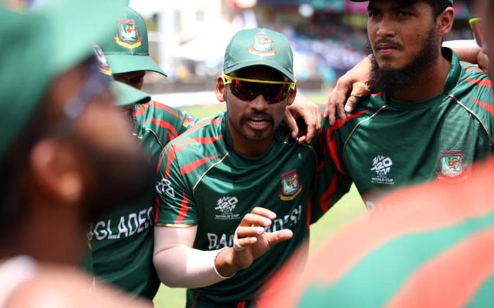 নেদারল্যান্ডসকে হারিয়ে যা বললেন শান্ত