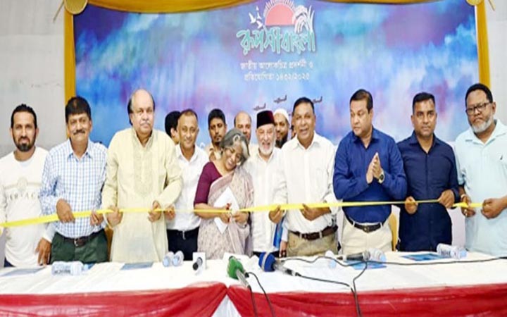 ফটোজার্নালিস্টদের ছবি সংরক্ষণের ব্যবস্থা হবে: শারমিন এস মুরশিদ