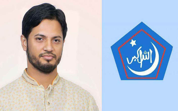 ছাত্রদলকে কড়া বার্তা শিবির সভাপতির
