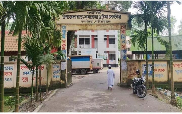 শরীয়তপুরে ককটেল বিস্ফোরণে নিহত ১, আহত ১৫