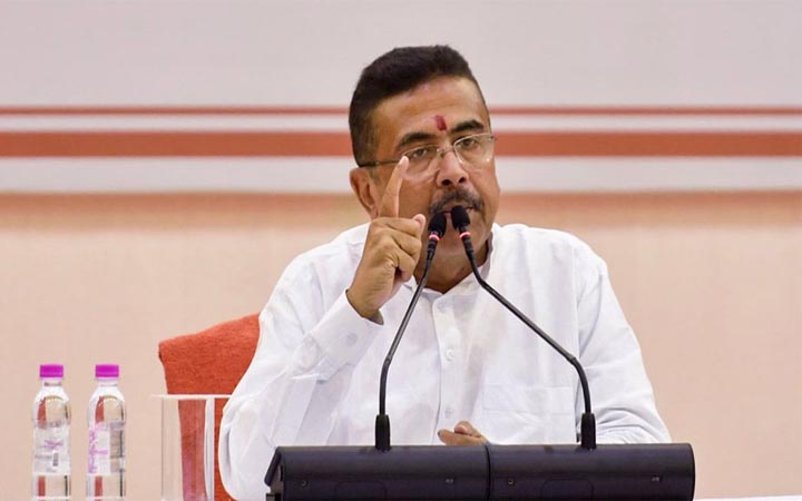 পশ্চিমবঙ্গে ঈদের ছুটি কমিয়ে নতুন বার্তা শুভেন্দুর