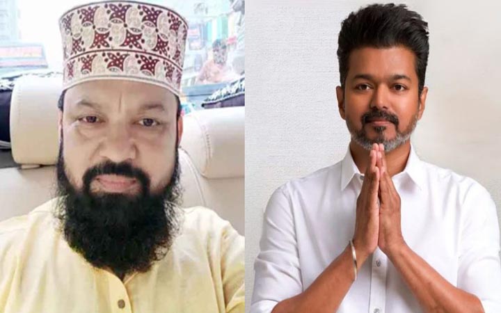থালাপতি বিজয়কে নিয়ে যা বললেন অভিনেতা সিদ্দিক