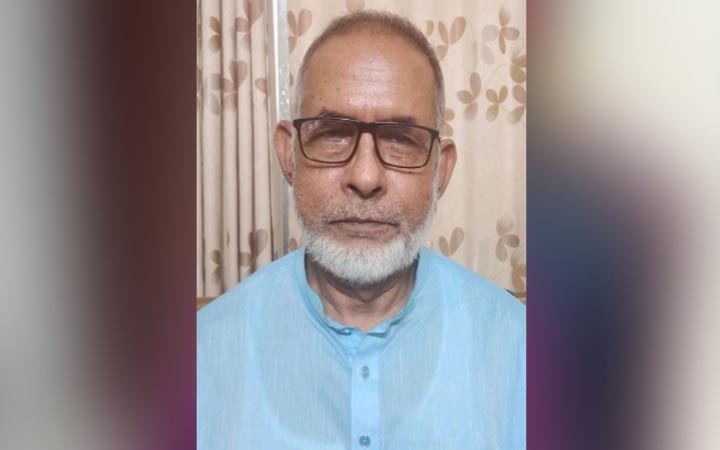 ব্যাখ্যা দিয়ে এবি পার্টি ছাড়লেন সোলায়মান চৌধুরী