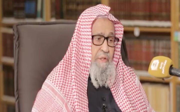 সৌদির গ্র্যান্ড মুফতি হলেন শায়খ সালেহ আল-ফাওযান