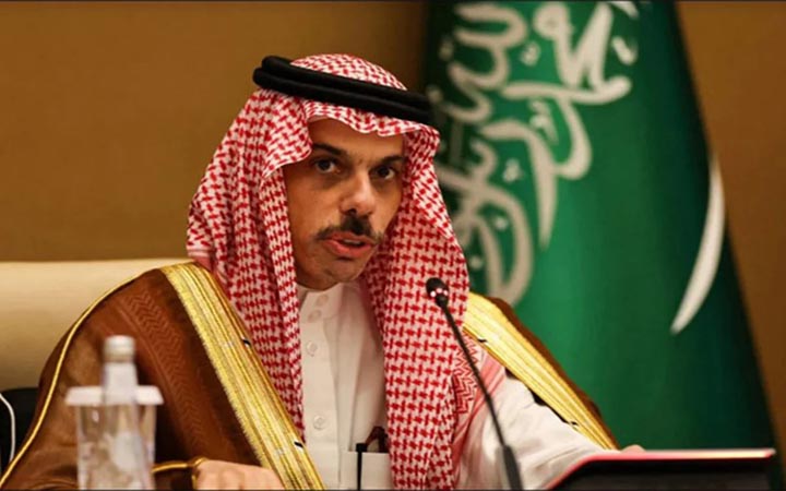 ইরানের এসব হামলা ‘ব্ল্যাকমেইলের শামিল’: সৌদি পররাষ্ট্রমন্ত্রী