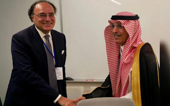 পাকিস্তানকে ৩ বিলিয়ন ডলার নতুন সহায়তা দিচ্ছে সৌদি আরব