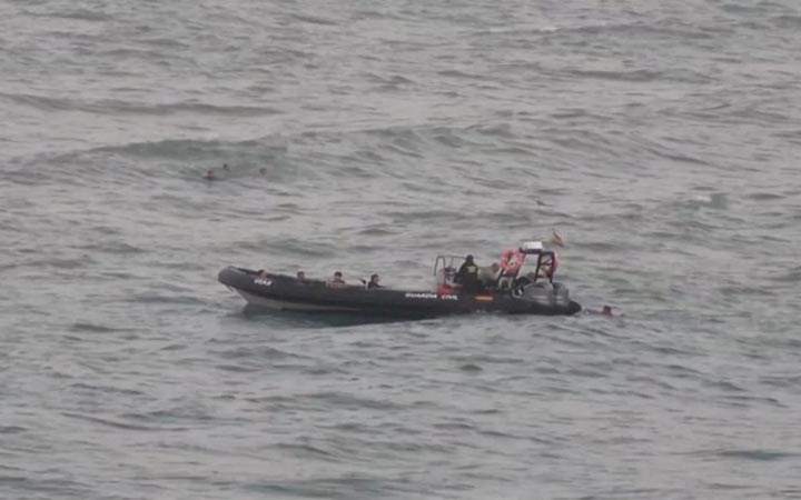 স্পেনের বালিয়ারিক দ্বীপপুঞ্জে ১২ অভিবাসী নিখোঁজ