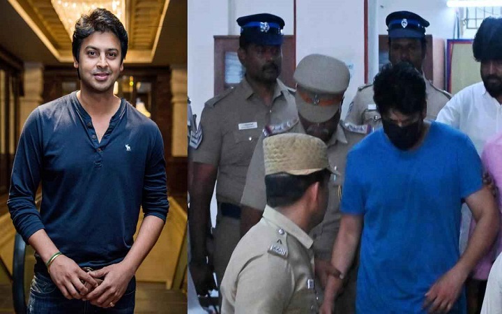 মাদক মামলায় গ্রেফতার অভিনেতা