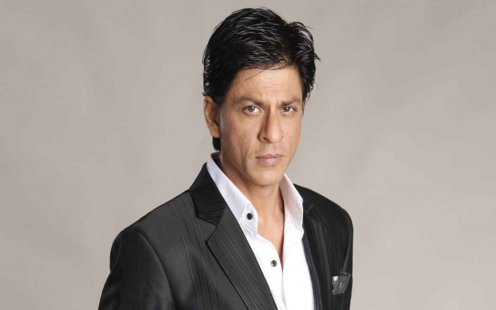 কাচ ভেঙে রক্তাক্ত শাহরুখের মুখ!