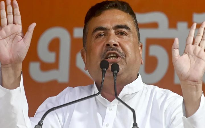 স্বরাষ্ট্রসহ গুরুত্বপূর্ণ দপ্তর নিজের হাতে রাখলেন শুভেন্দু
