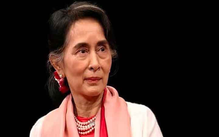 অং সান সু চি বেঁচে আছেন কি না, জানে না ছেলে