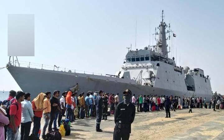 সুদানে আটকেপড়া বাংলাদেশিদের দেশে আনার উদ্যোগ