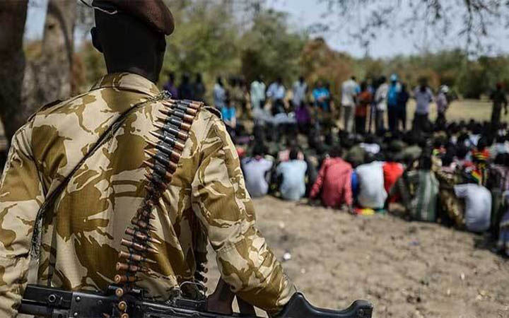 সুদানে কাঁচাবাজারে গোলাবর্ষণ-বিমান হামলায় নিহত ৫৬